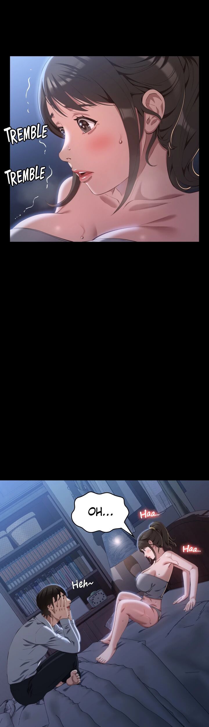 Resume Manhwa - Chapter 83 Page 58