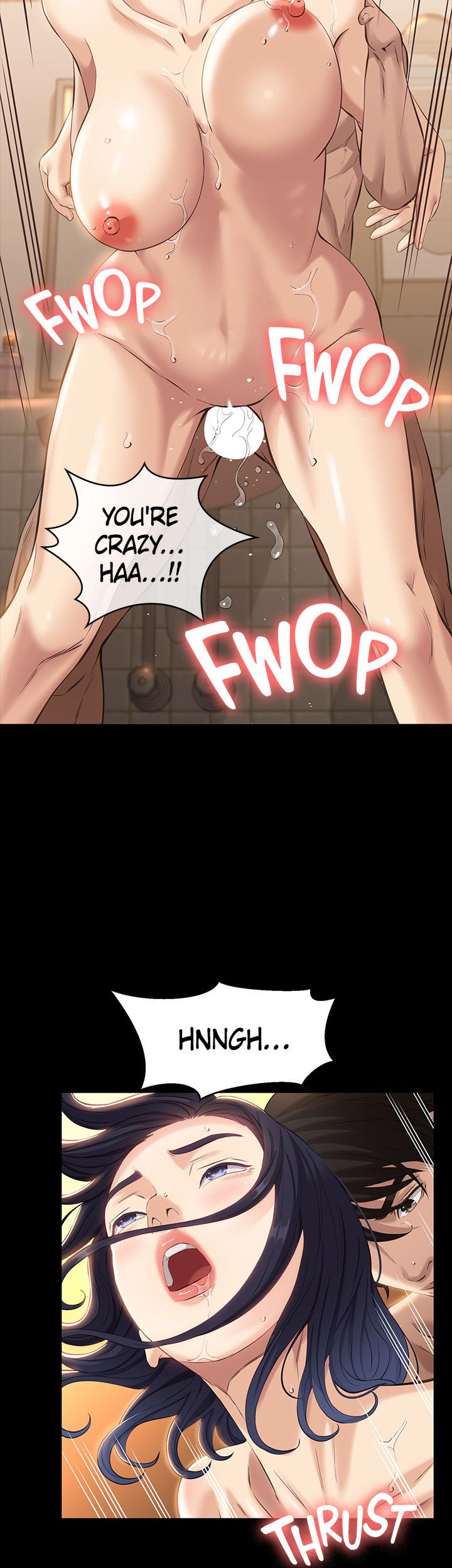 Resume Manhwa - Chapter 10 Page 21