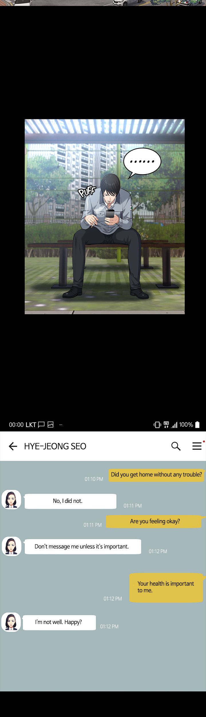 Resume Manhwa - Chapter 10 Page 42