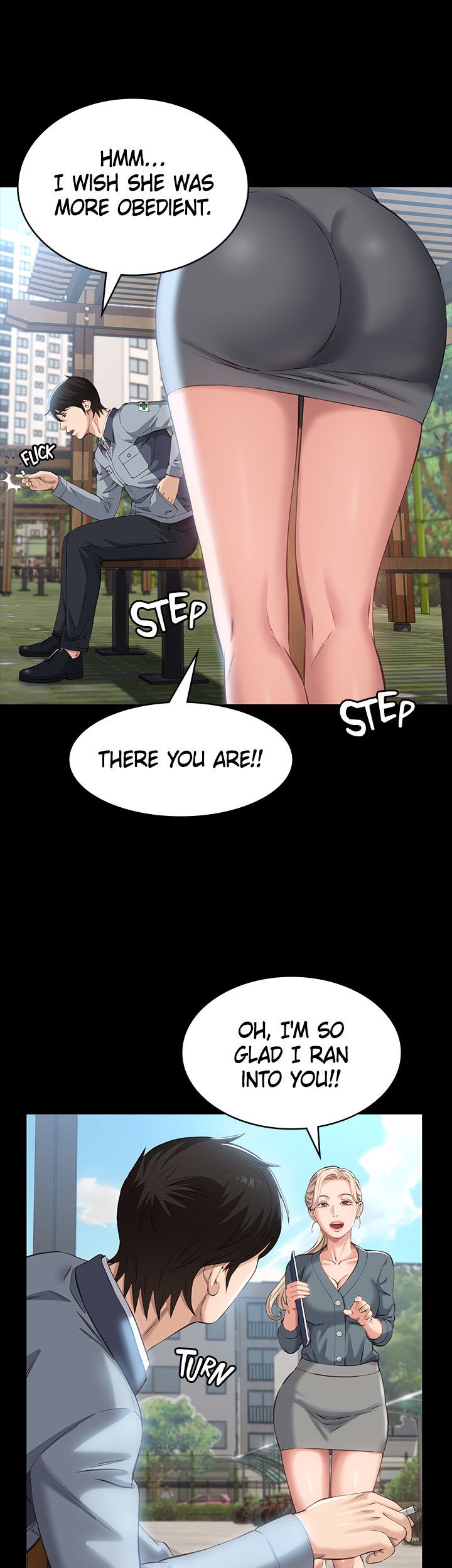 Resume Manhwa - Chapter 10 Page 44