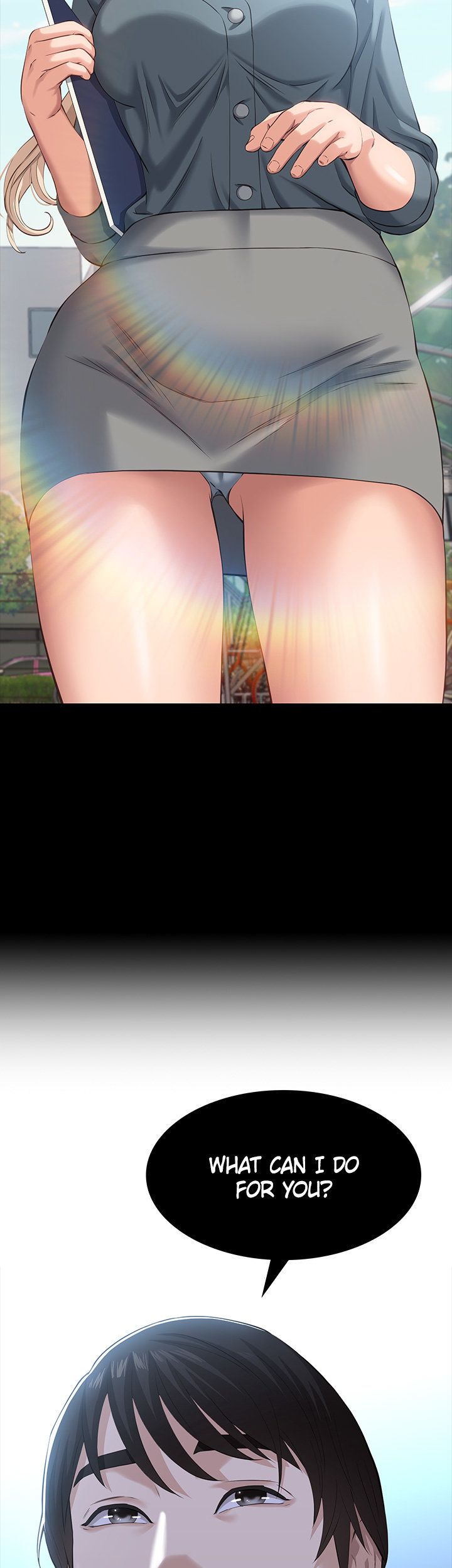 Resume Manhwa - Chapter 10 Page 46