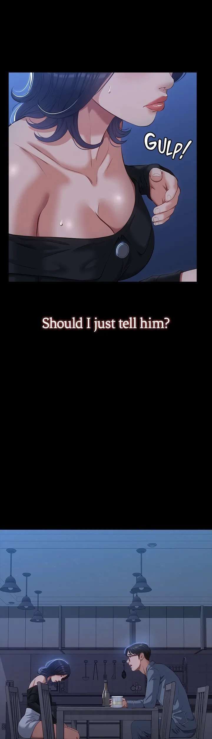 Resume Manhwa - Chapter 43 Page 9