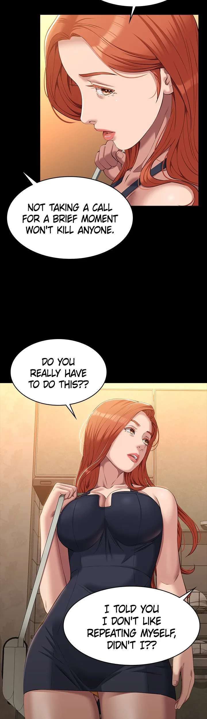 Resume Manhwa - Chapter 43 Page 21