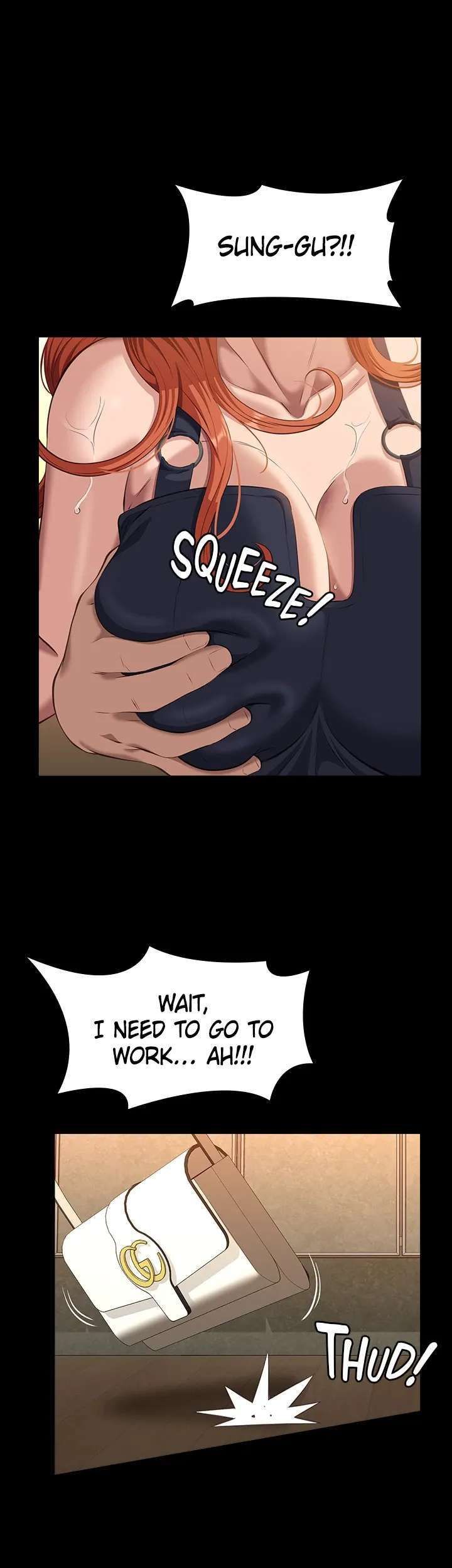 Resume Manhwa - Chapter 43 Page 27