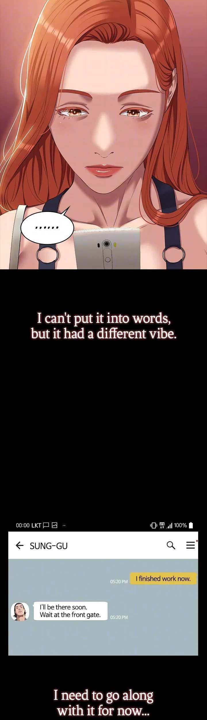 Resume Manhwa - Chapter 43 Page 38