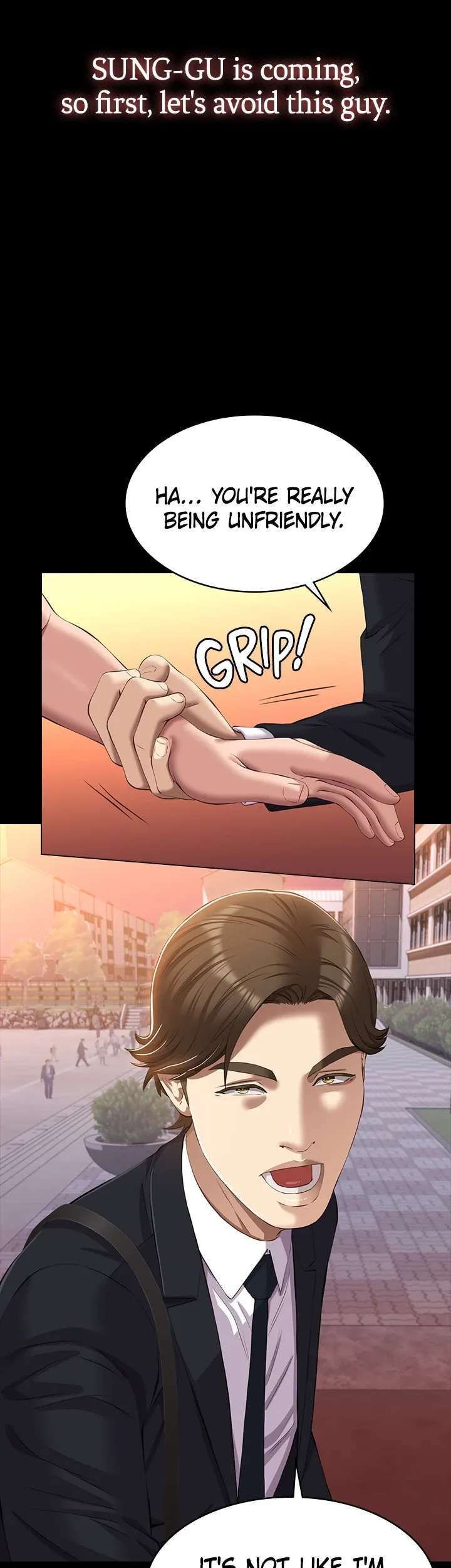 Resume Manhwa - Chapter 43 Page 45