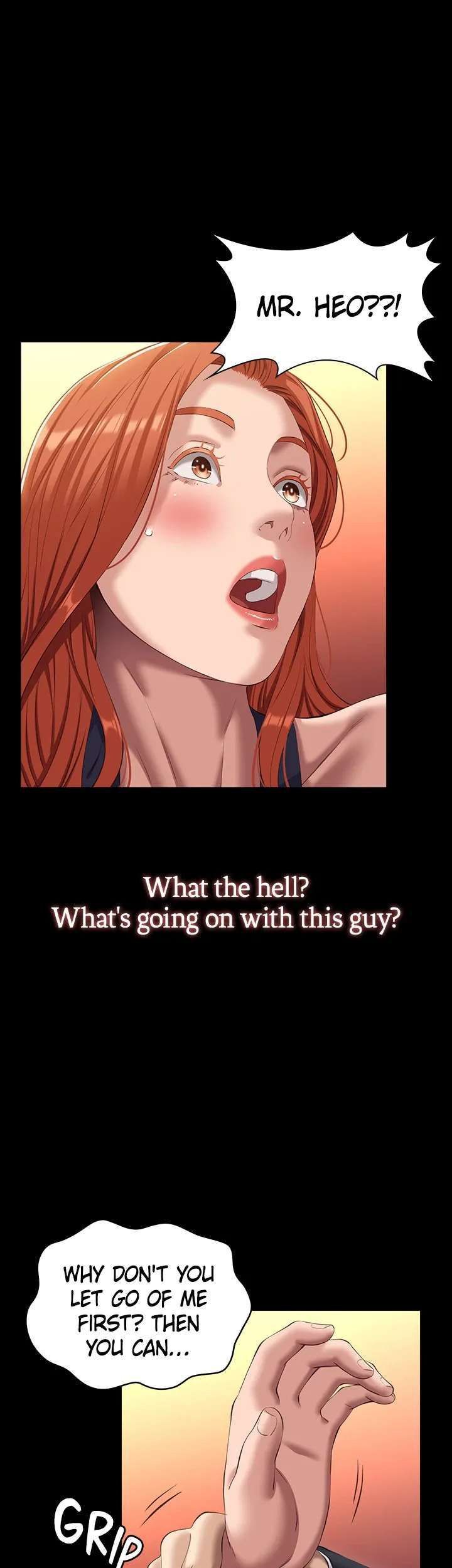 Resume Manhwa - Chapter 43 Page 47