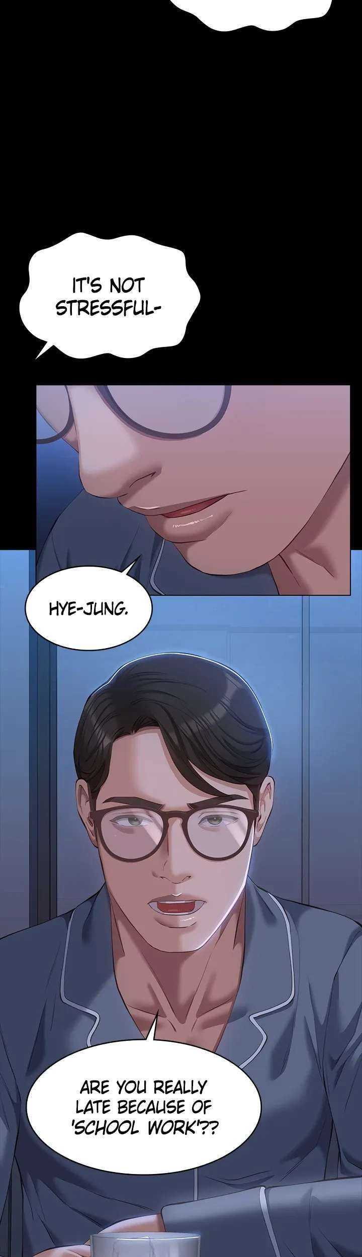 Resume Manhwa - Chapter 43 Page 7