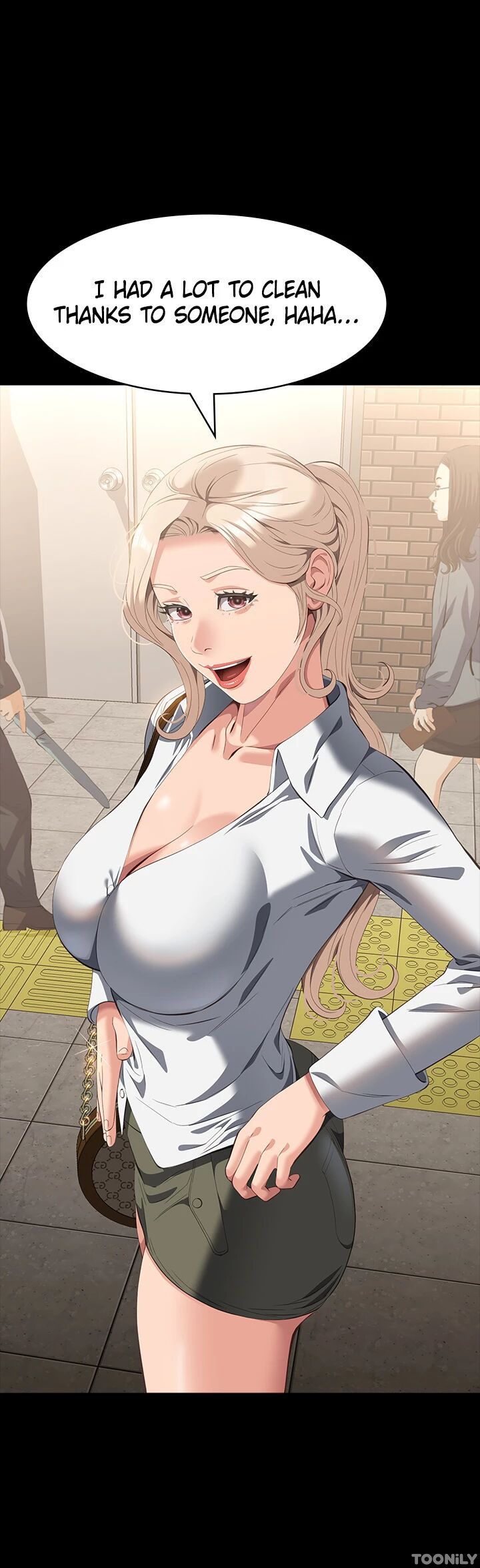 Resume Manhwa - Chapter 64 Page 8