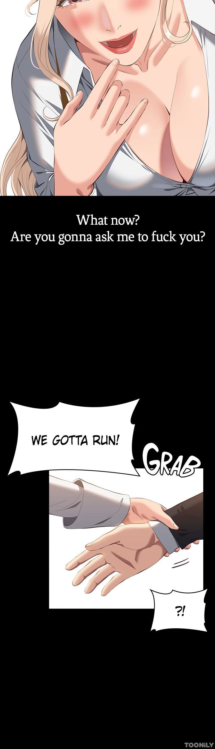 Resume Manhwa - Chapter 64 Page 10