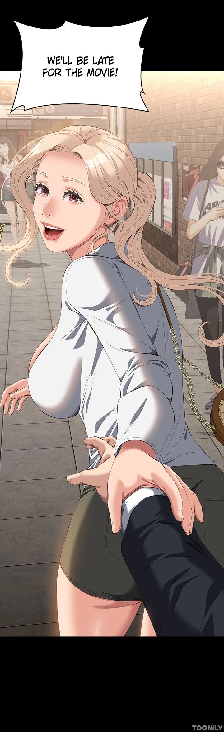 Resume Manhwa - Chapter 64 Page 11