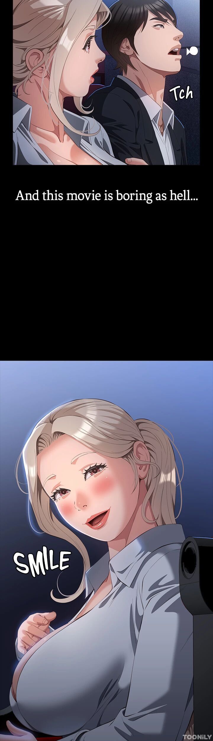 Resume Manhwa - Chapter 64 Page 17