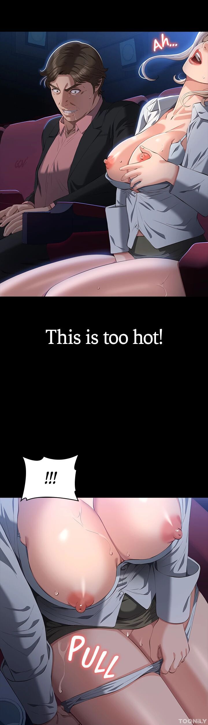 Resume Manhwa - Chapter 64 Page 25