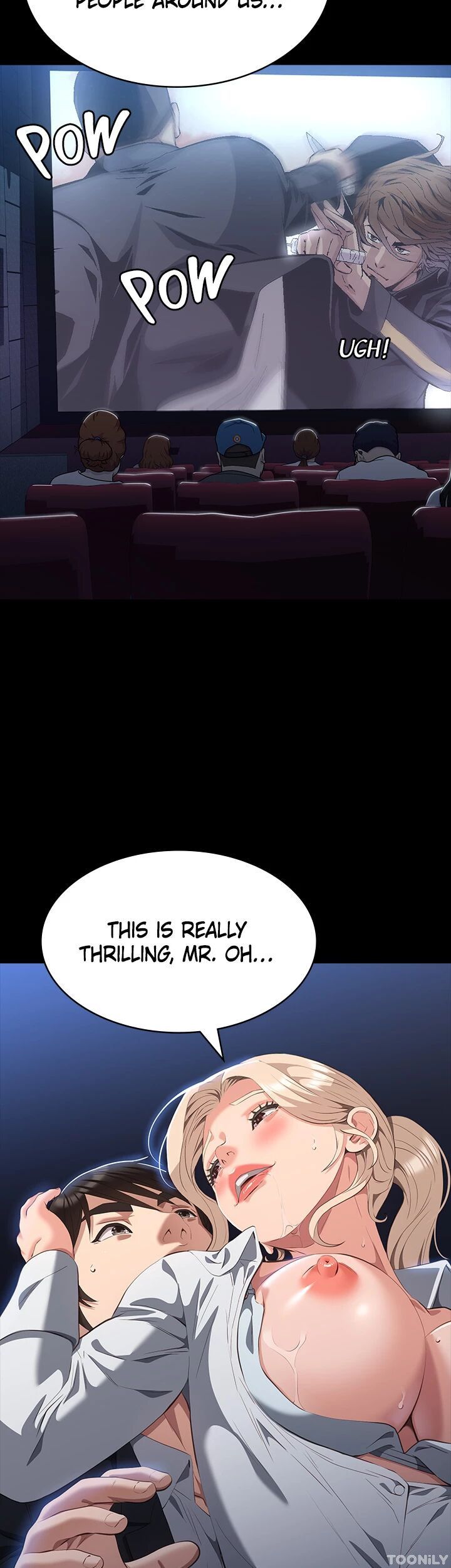 Resume Manhwa - Chapter 64 Page 39