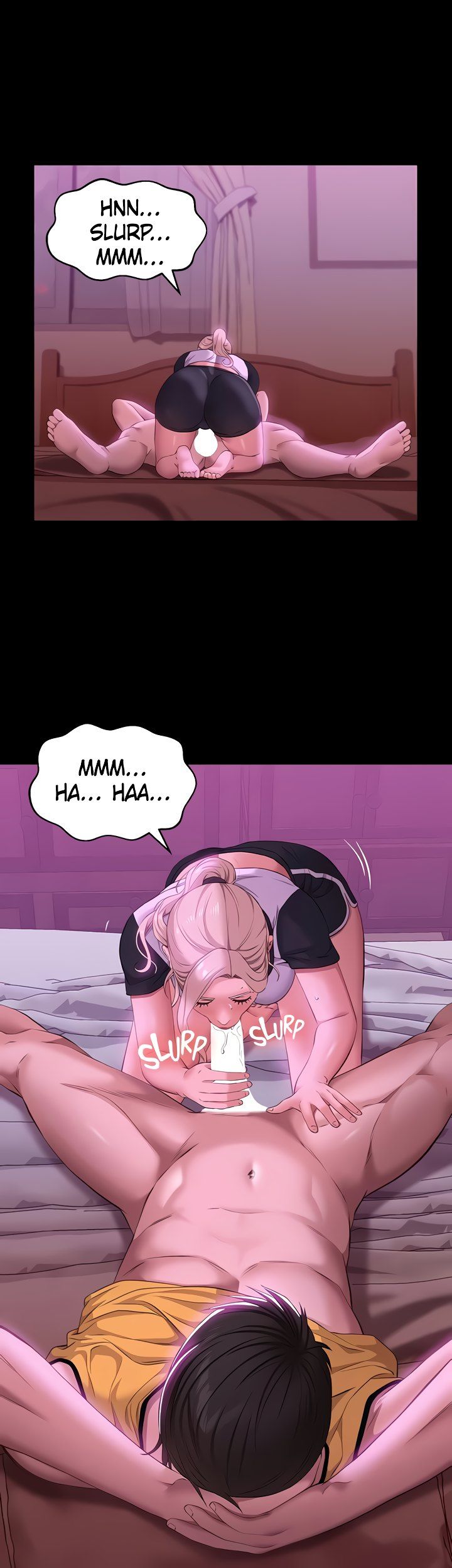 Resume Manhwa - Chapter 24 Page 4