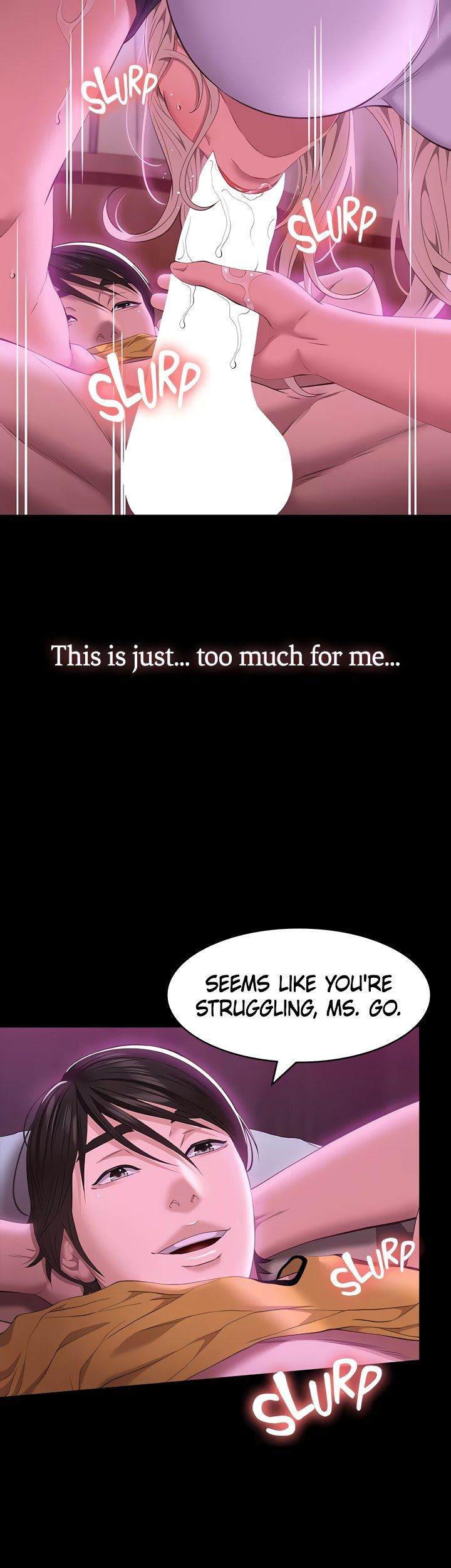 Resume Manhwa - Chapter 24 Page 9