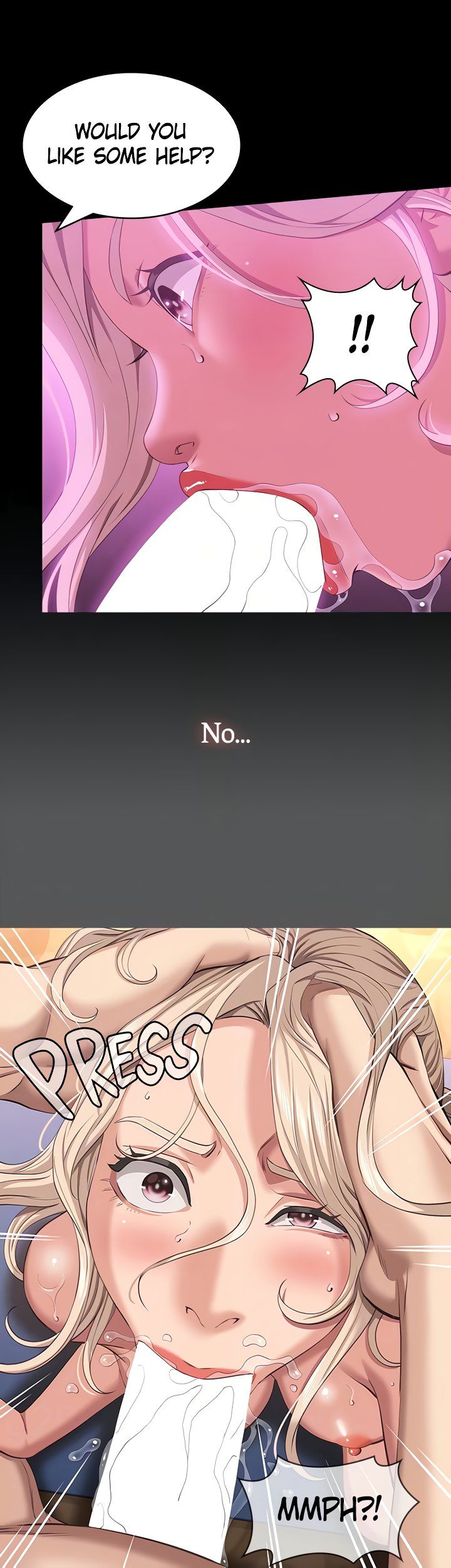 Resume Manhwa - Chapter 24 Page 10