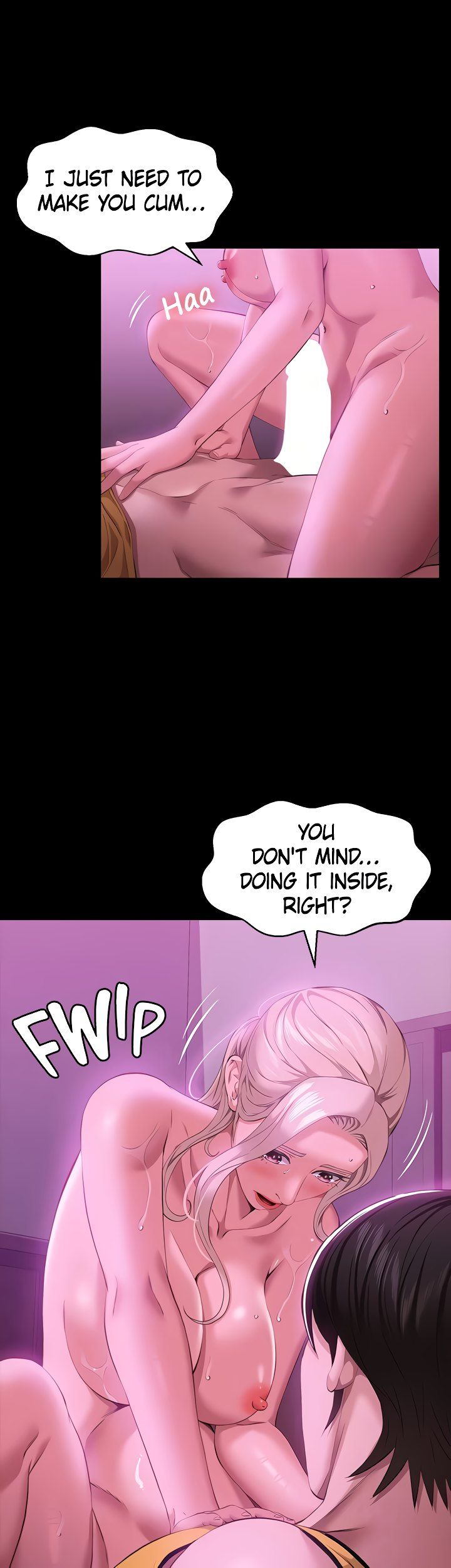 Resume Manhwa - Chapter 24 Page 13