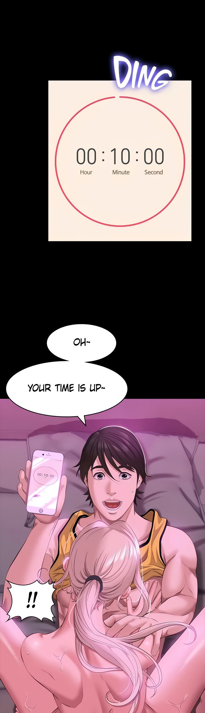 Resume Manhwa - Chapter 24 Page 25