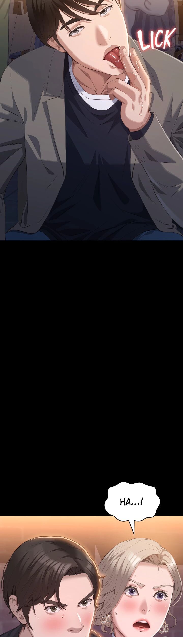 Resume Manhwa - Chapter 97 Page 1