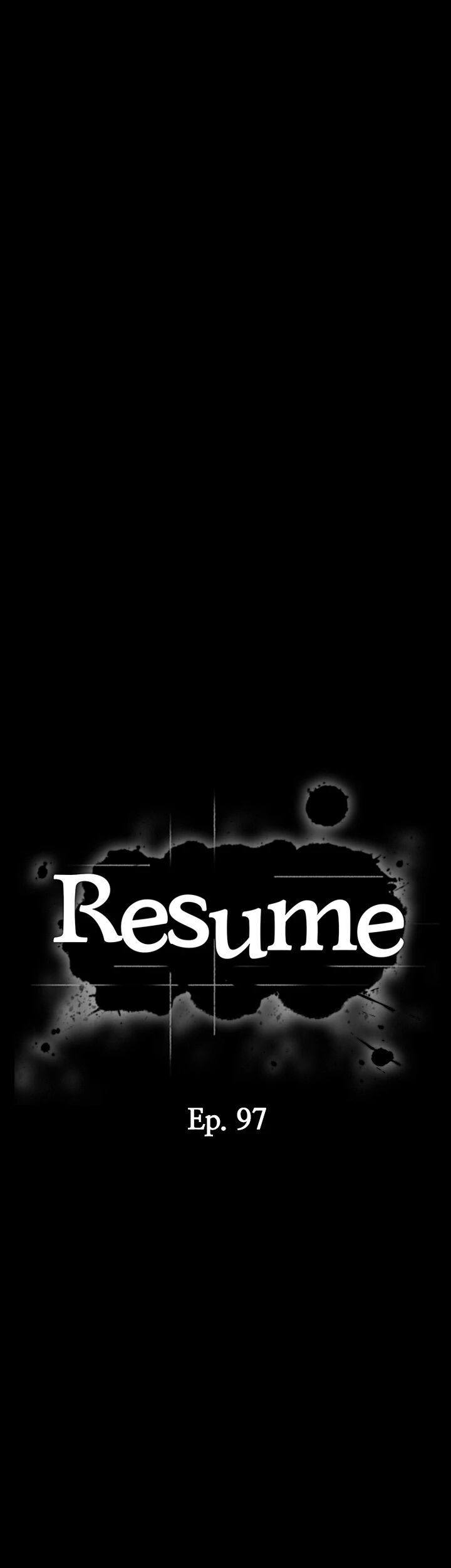 Resume Manhwa - Chapter 97 Page 4