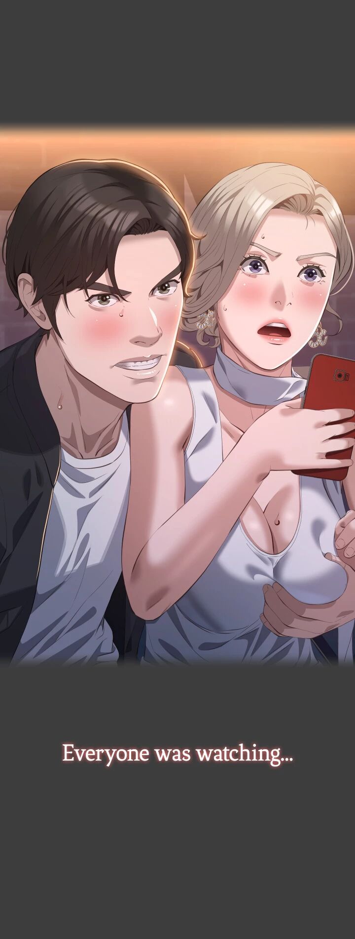 Resume Manhwa - Chapter 97 Page 8