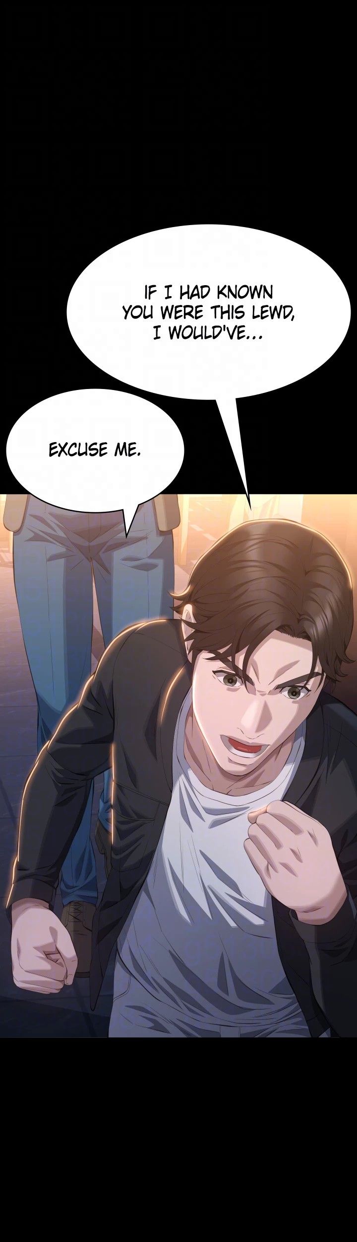 Resume Manhwa - Chapter 97 Page 18