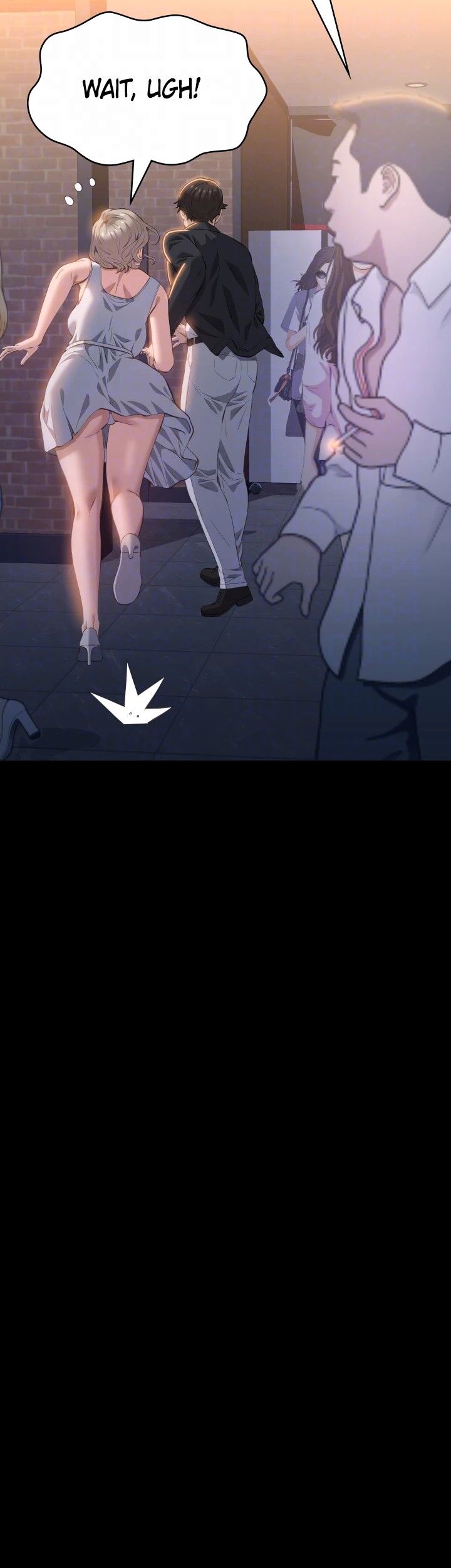 Resume Manhwa - Chapter 97 Page 36