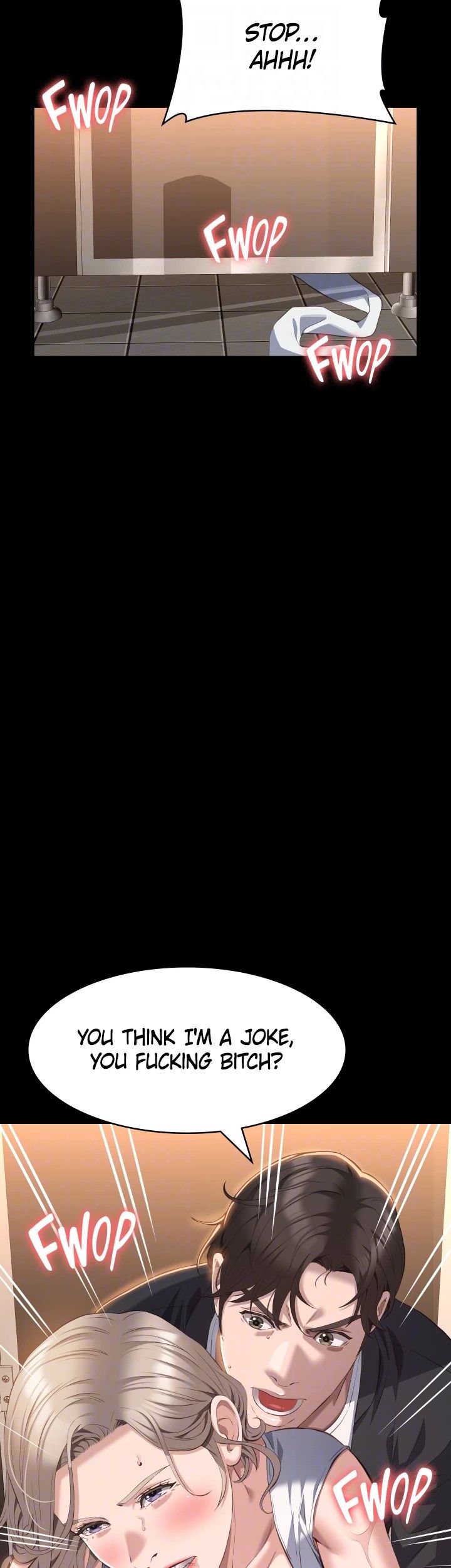 Resume Manhwa - Chapter 97 Page 38