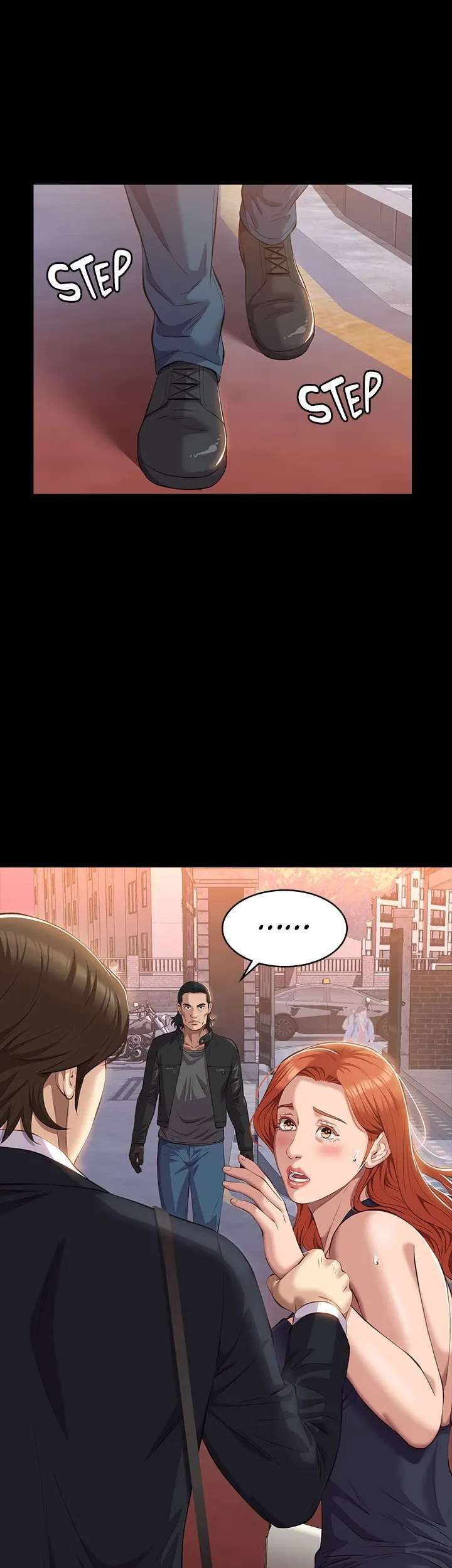 Resume Manhwa - Chapter 44 Page 21