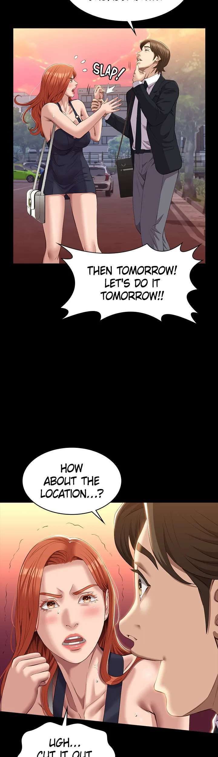 Resume Manhwa - Chapter 44 Page 25