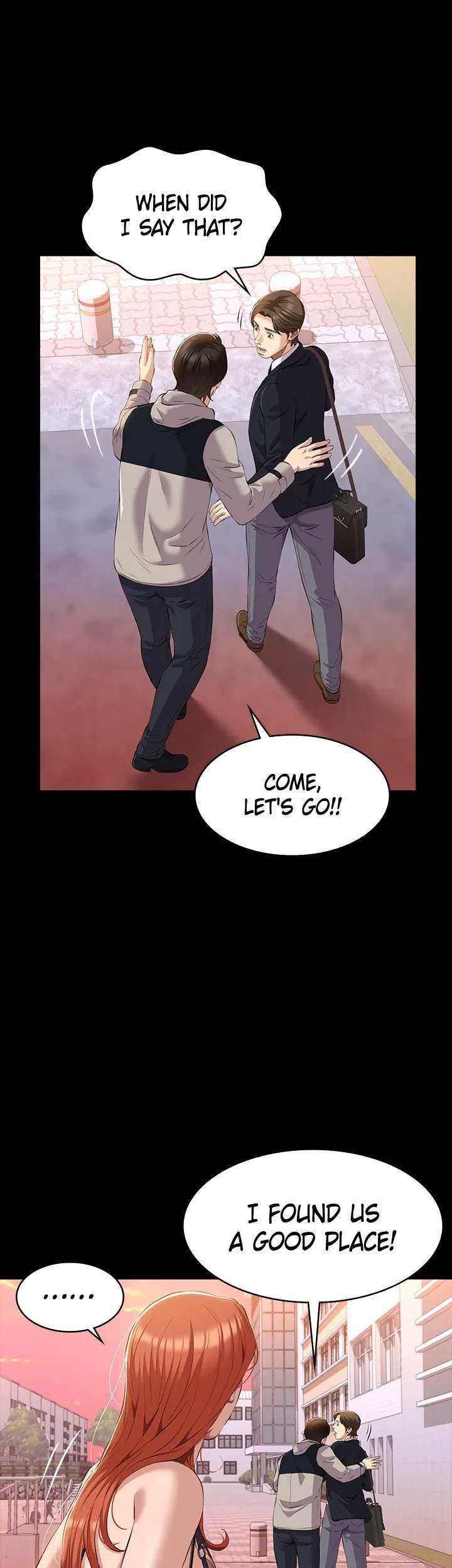 Resume Manhwa - Chapter 44 Page 28
