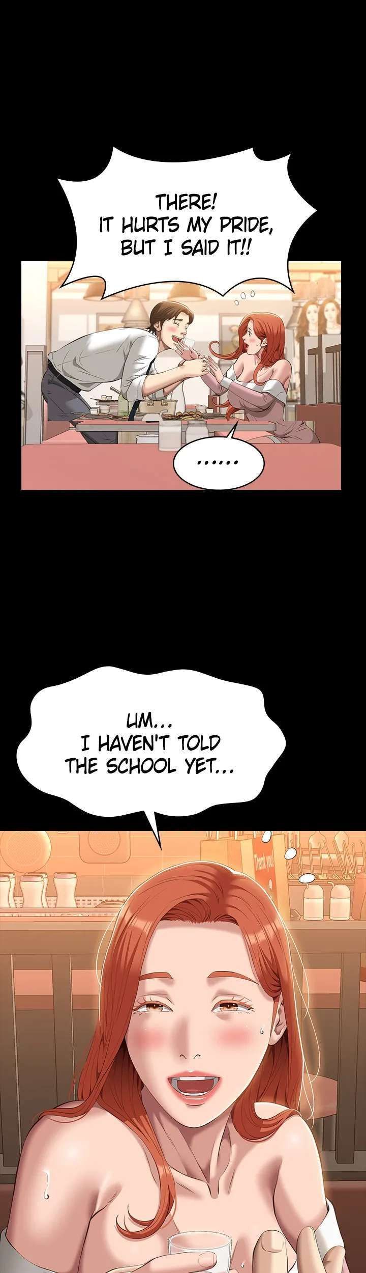 Resume Manhwa - Chapter 44 Page 50