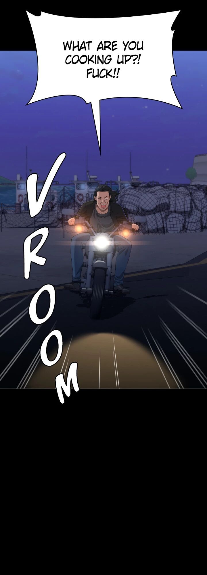 Resume Manhwa - Chapter 94 Page 3