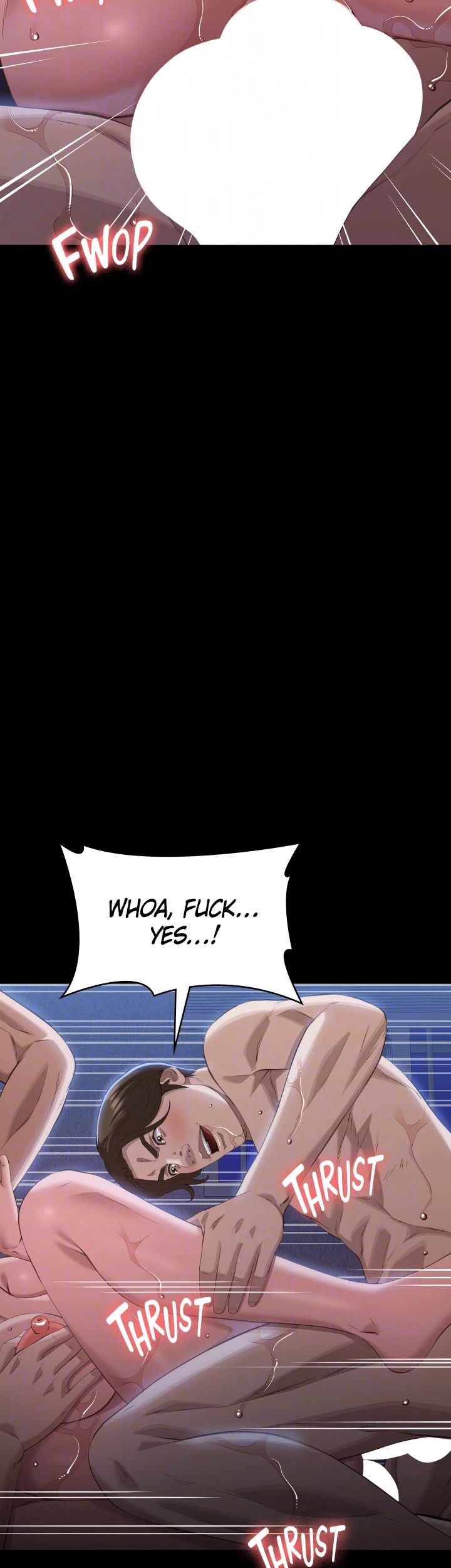 Resume Manhwa - Chapter 94 Page 34