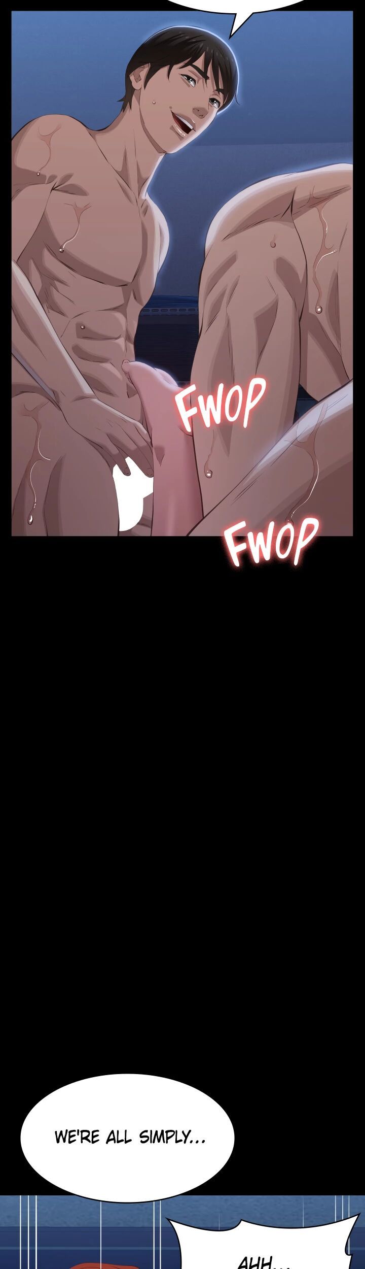 Resume Manhwa - Chapter 94 Page 53