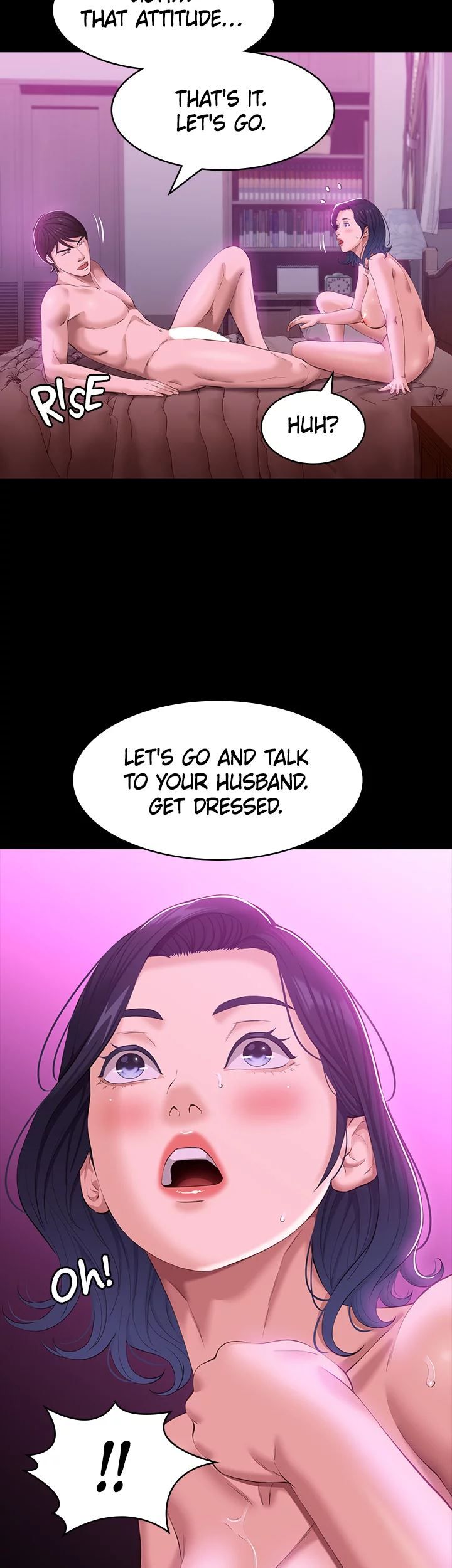 Resume Manhwa - Chapter 26 Page 1