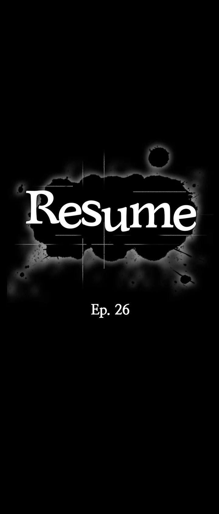 Resume Manhwa - Chapter 26 Page 4