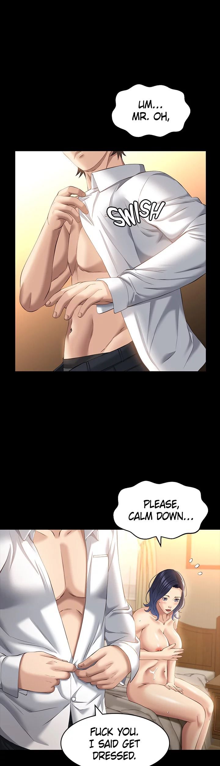 Resume Manhwa - Chapter 26 Page 5