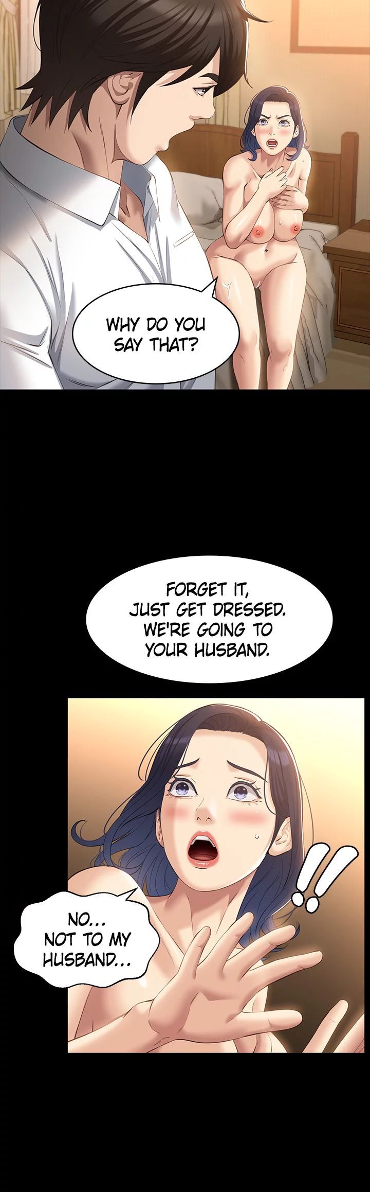 Resume Manhwa - Chapter 26 Page 8