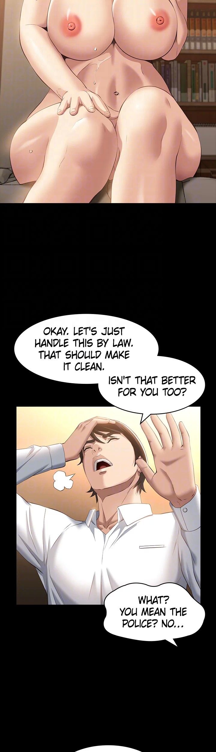 Resume Manhwa - Chapter 26 Page 10