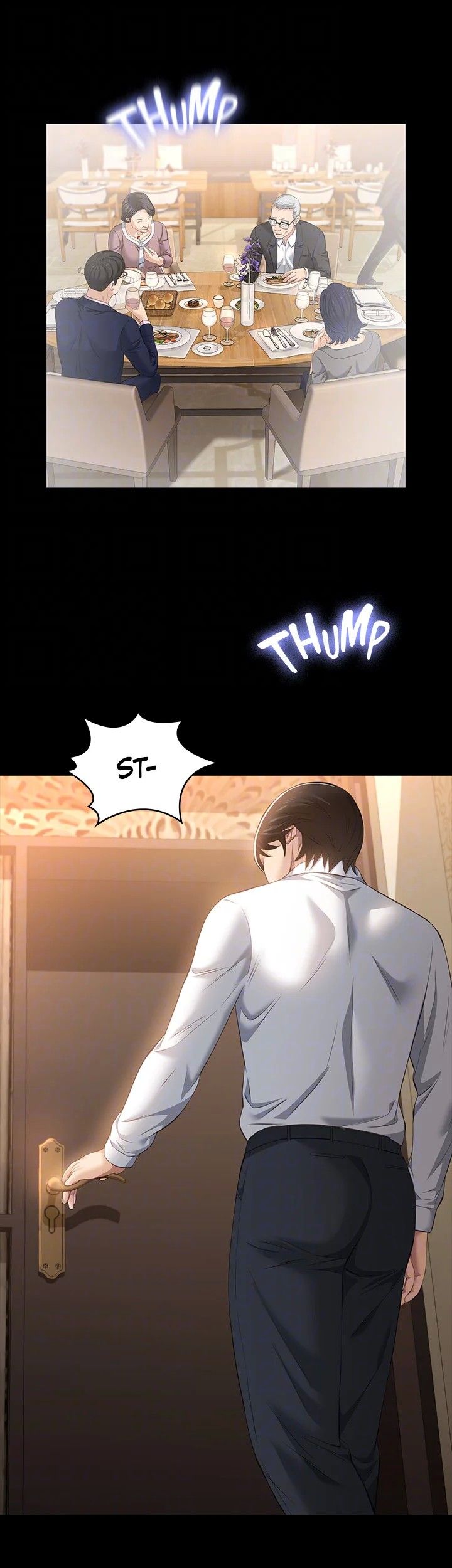 Resume Manhwa - Chapter 26 Page 16