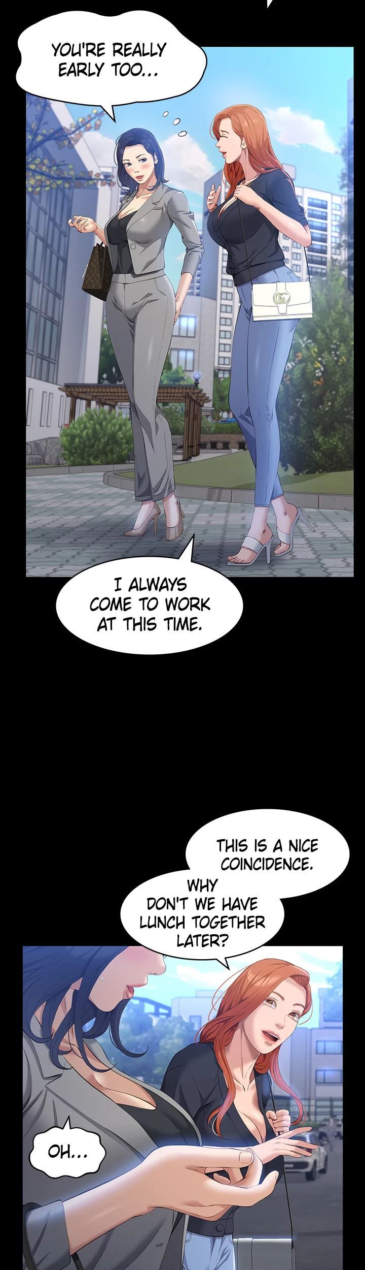 Resume Manhwa - Chapter 26 Page 29
