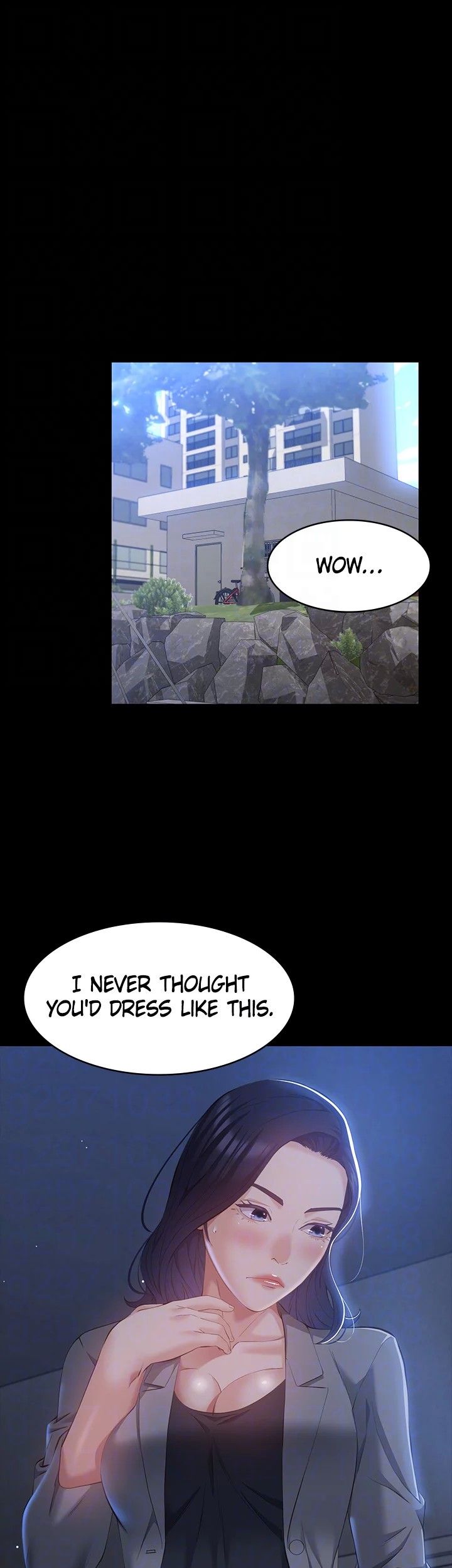 Resume Manhwa - Chapter 26 Page 33