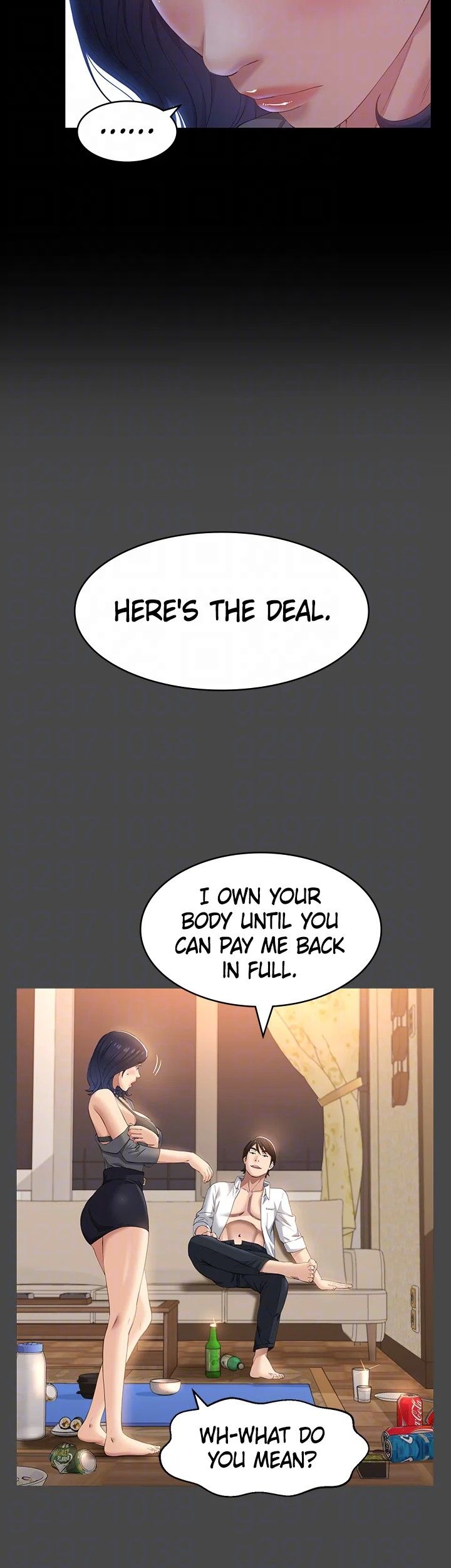 Resume Manhwa - Chapter 26 Page 35