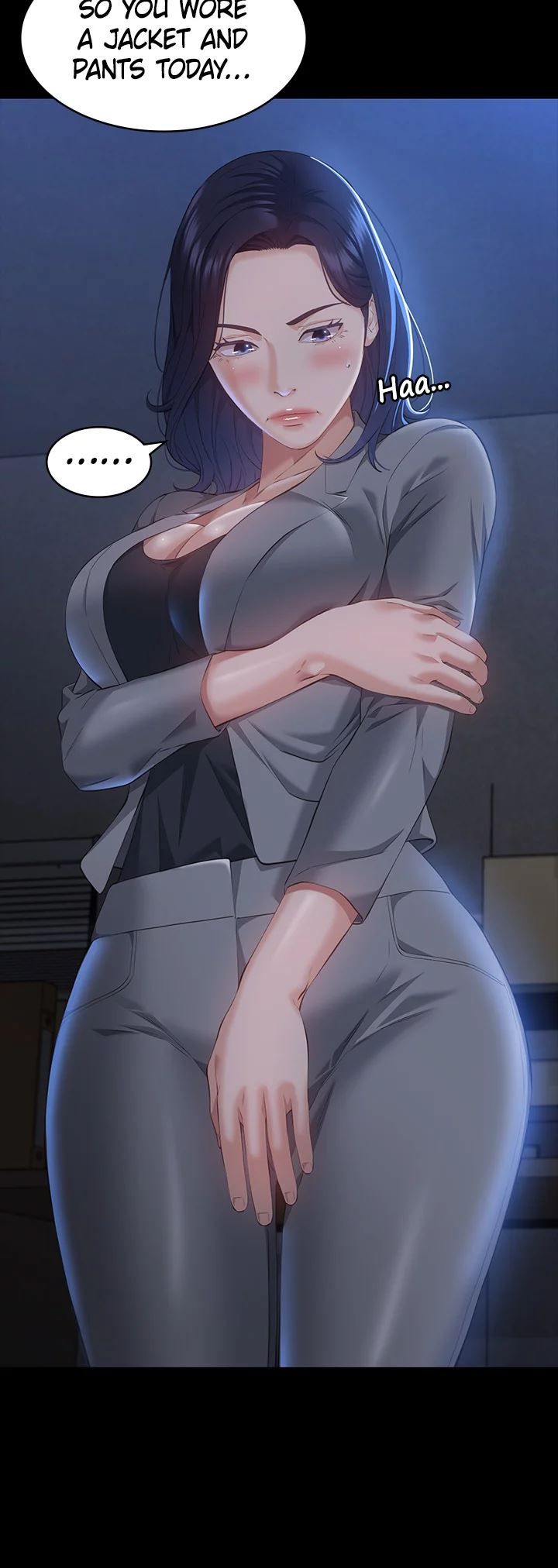 Resume Manhwa - Chapter 26 Page 42