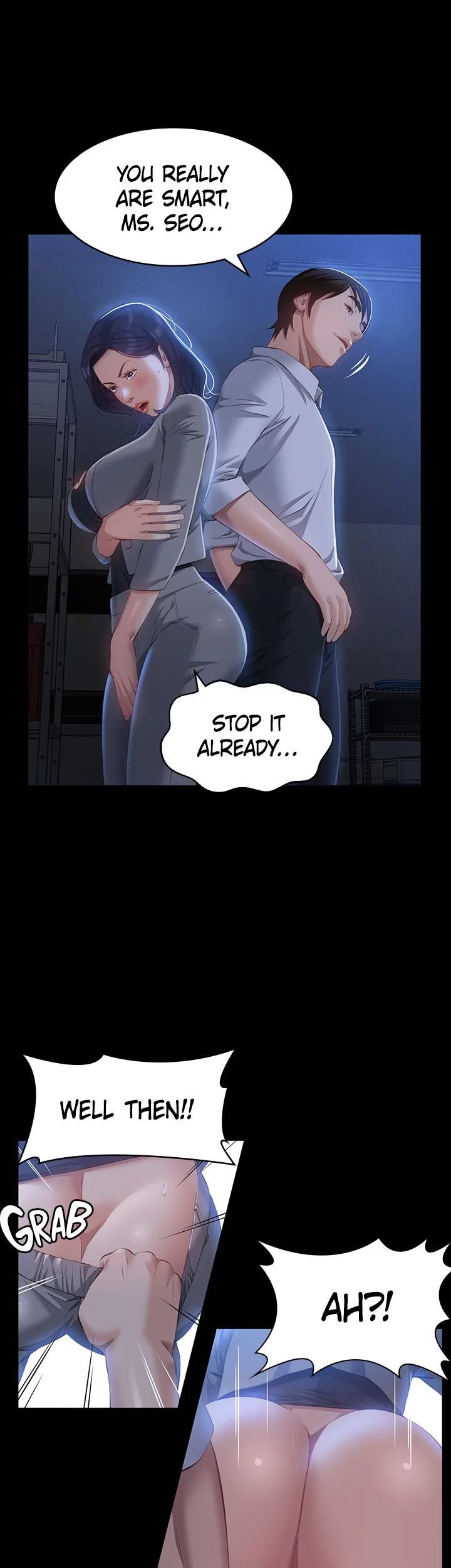 Resume Manhwa - Chapter 26 Page 43