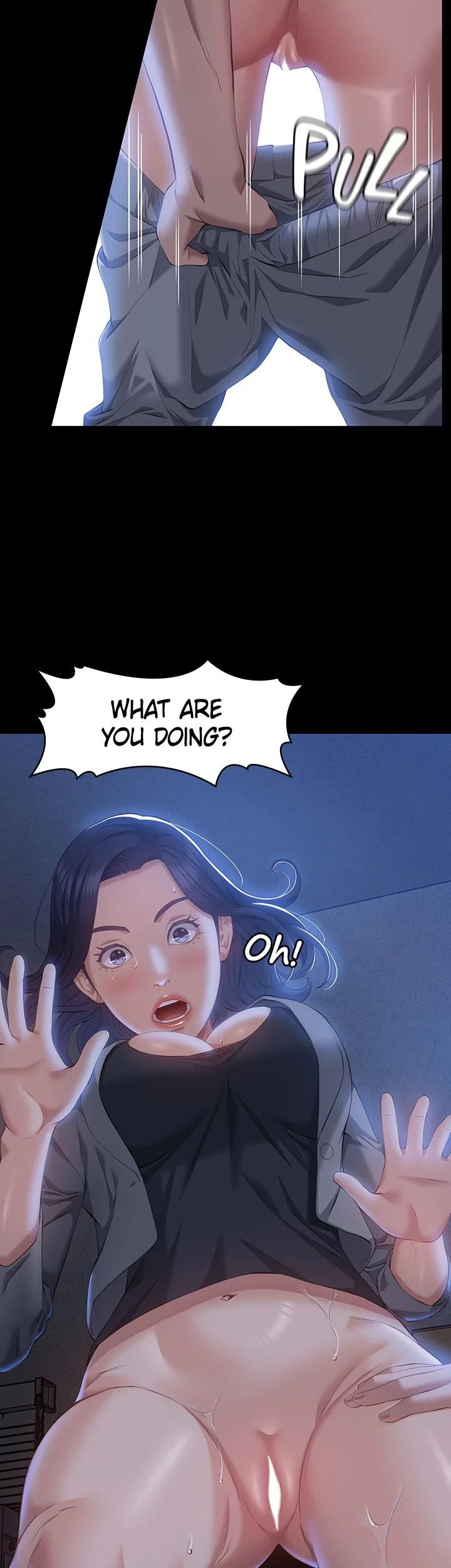 Resume Manhwa - Chapter 26 Page 44