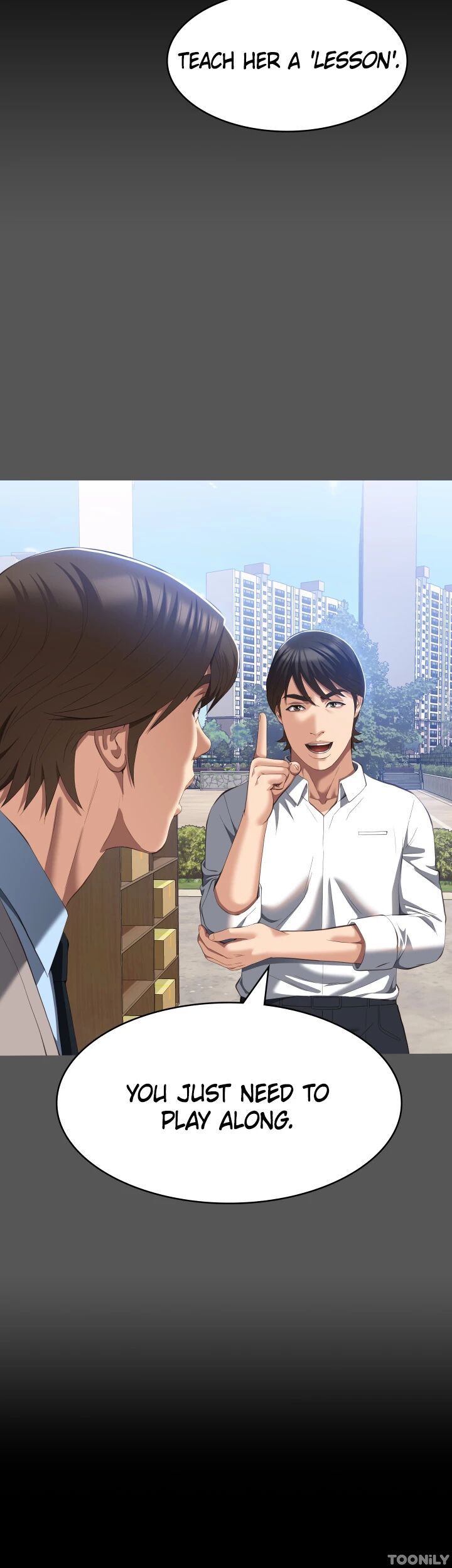 Resume Manhwa - Chapter 60 Page 10