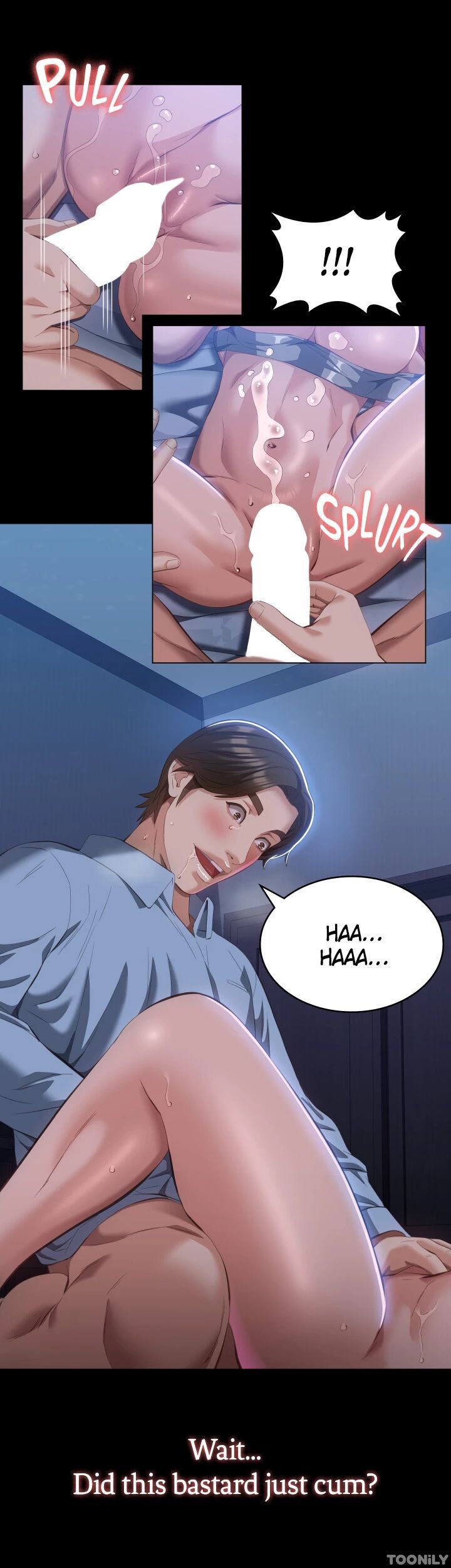 Resume Manhwa - Chapter 60 Page 39